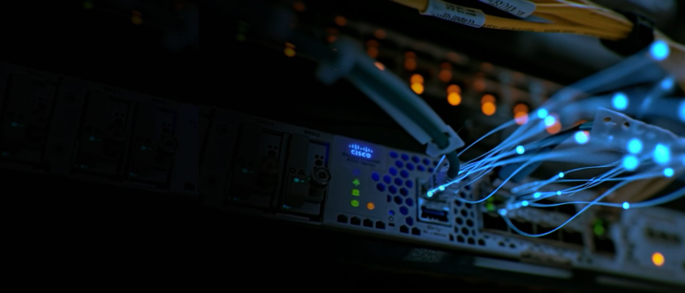 Infraestructura tecnológica empresarial